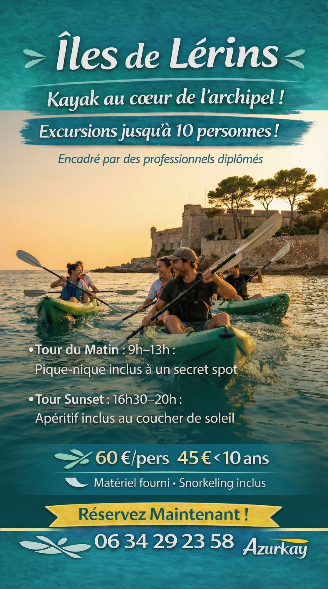 Client Campaign — Azurkay