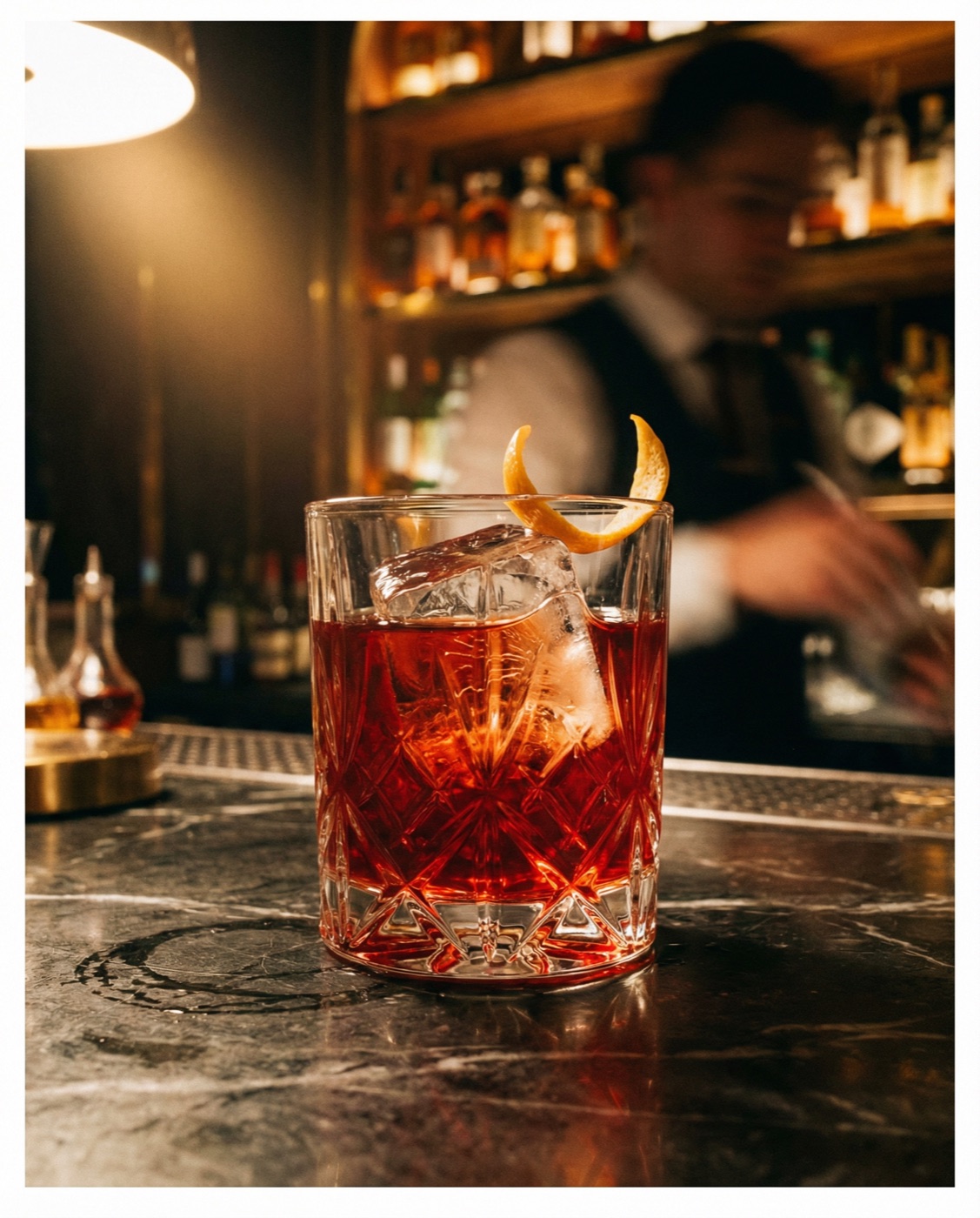 Negroni Cocktail